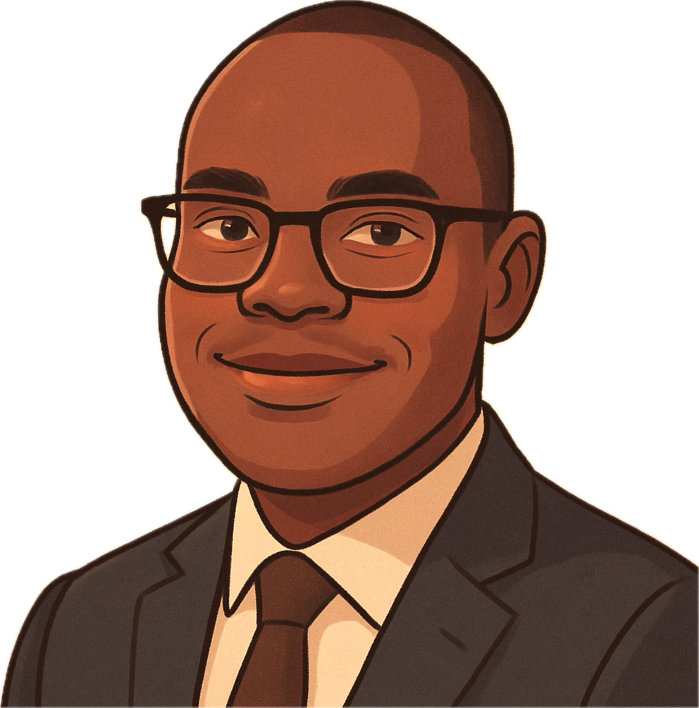 Chude, Communication Adviser