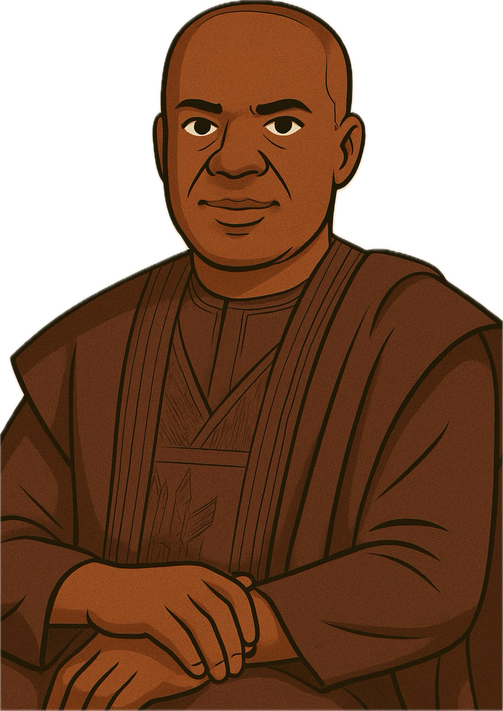 Izevbizua, Educational Adviser