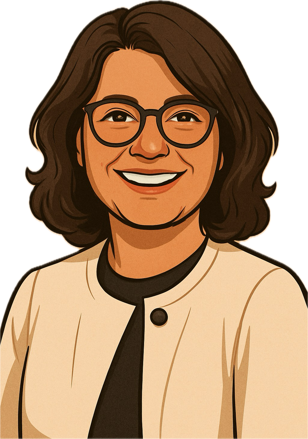 Tanaya, Commercial Adviser